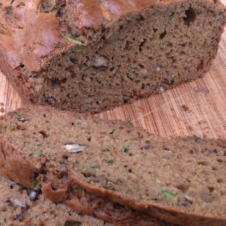 Classic Zucchini Bread