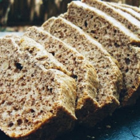 Bread - Grain-Free, Wheat-Tasting Sandwich Base