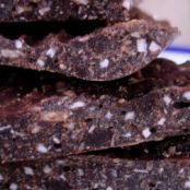 Chocolate Coconut Bark (Paleo)