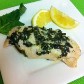 Lemon Basil Chicken