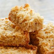 Grandma's Coconut Chews