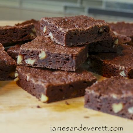 Katharine Hepburn's Brownies