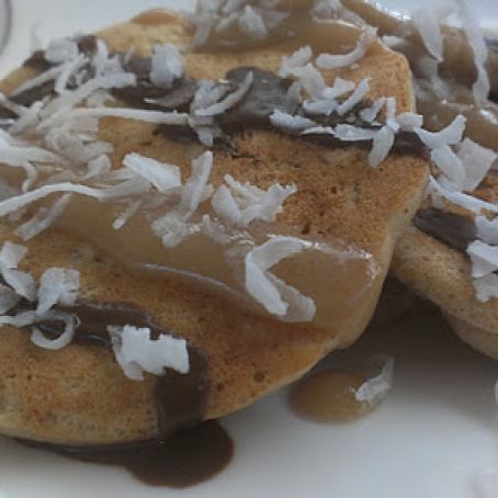 Vegan Pancakes