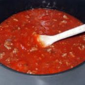 Spaghetti Sauce