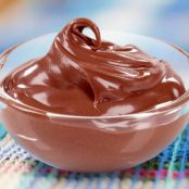 Soy Chocolate Pudding