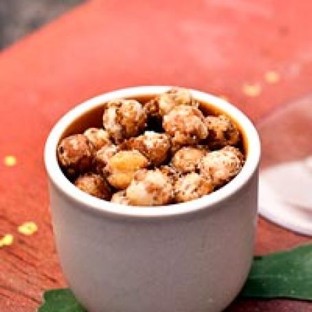 Crispy Chickpeas