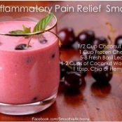 Anti-Inflammatory Pain Relief Smoothie