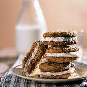 Oatmeal Cream Pies