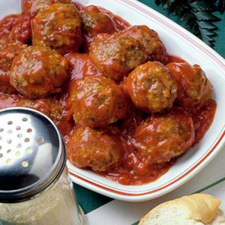 Cincinnati's Sacred Heart Meatballs