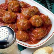 Cincinnati's Sacred Heart Meatballs
