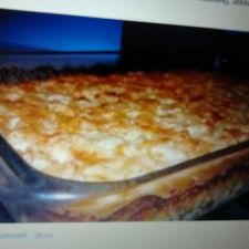 Creamy Baked Macaroni and Cheese