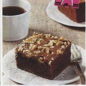 Chocolate Texas Sheet Cake