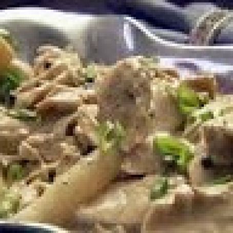 Grandma Tita's Chicken Fricassee