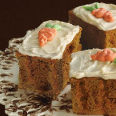 Mom's Carrot Cake