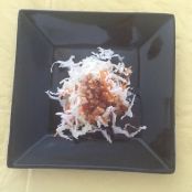 Asian Savoy Cabbage Slaw