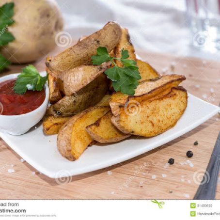 Potato - Oven Fries