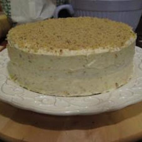 Alma's Italian Cream Cake