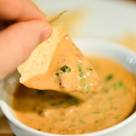 Taco Queso Dip Recipe