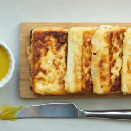 Tofu: Chicken-Fried Tofu