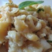 Spaetzle in Brown Butter