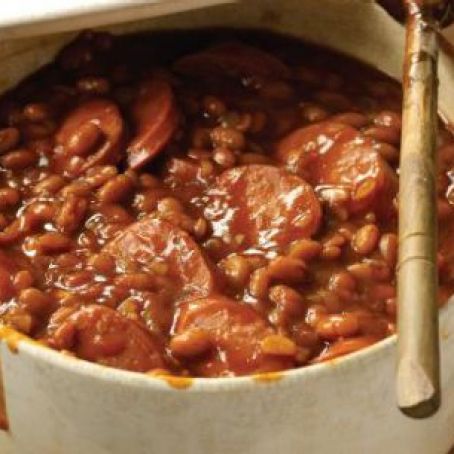 Mama Neely's Baked Beans