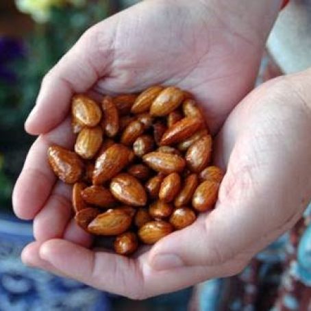 Candied Almonds
