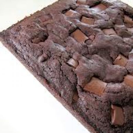 Brownies, Chocolate Chunk Brownies