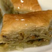 Chew:  Michael Symon's Baklava