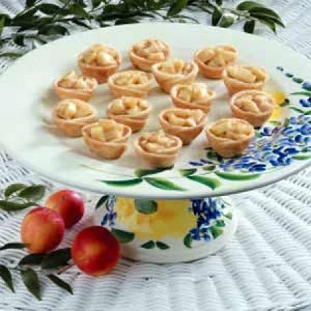 Apple Pie Tartlets