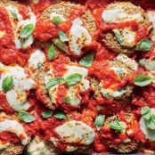 Eggplant Parmesan