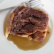 Overnight French Toast Casserole