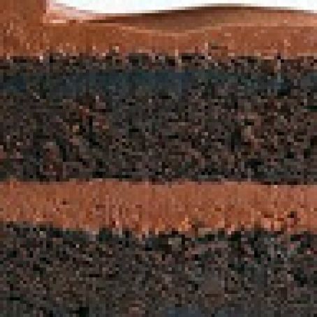 Chocolate Sour Cream Cake