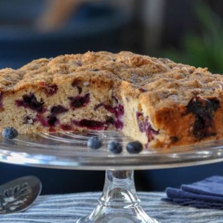 Blueberry Buckle, GF