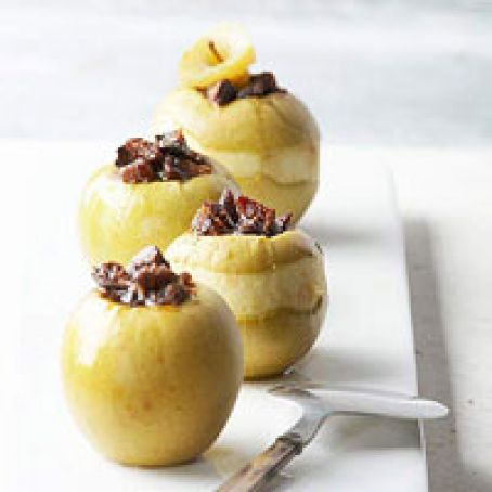 Stuffed Apples