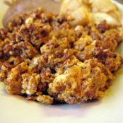 Chorizo & Eggs