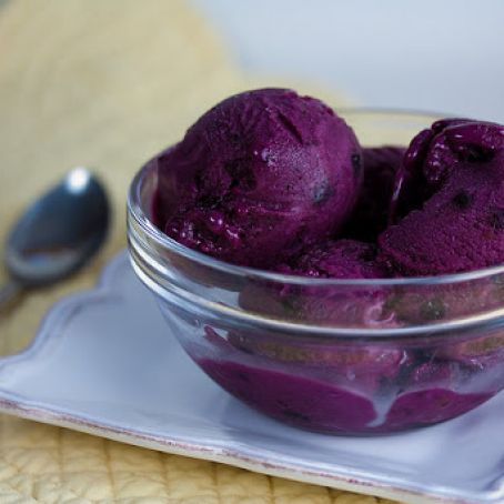 Soy Yogurt Ice Cream