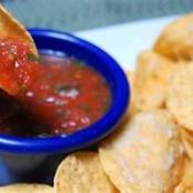 Restaurant-Style Salsa