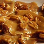 Creamy Pecan Pralines