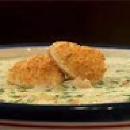 Creamy Shrimp Bisque