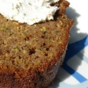 Moist Zucchini Bread