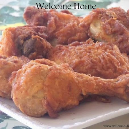 Mom's Southern Fried Chicken