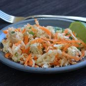 Thai Citrus Chicken Salad