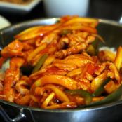 Malaysian Mango Chicken Curry