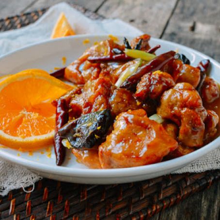 Orange Chicken
