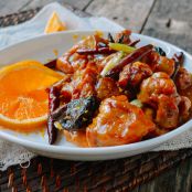 Orange Chicken