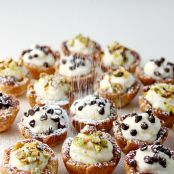 Mini Cannoli Cups