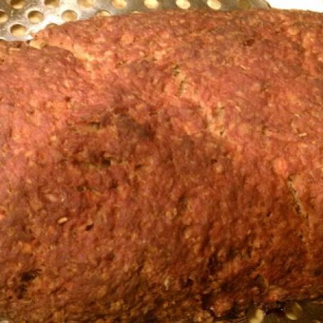 Smoked Party Meatloaf