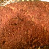 Smoked Party Meatloaf