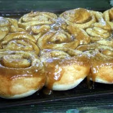 Caramel Rolls
