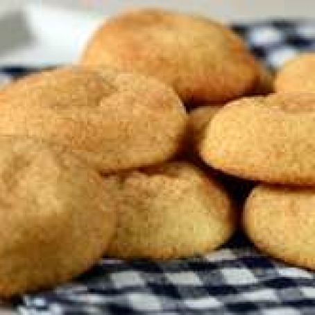 Snickerdoodles (soft)